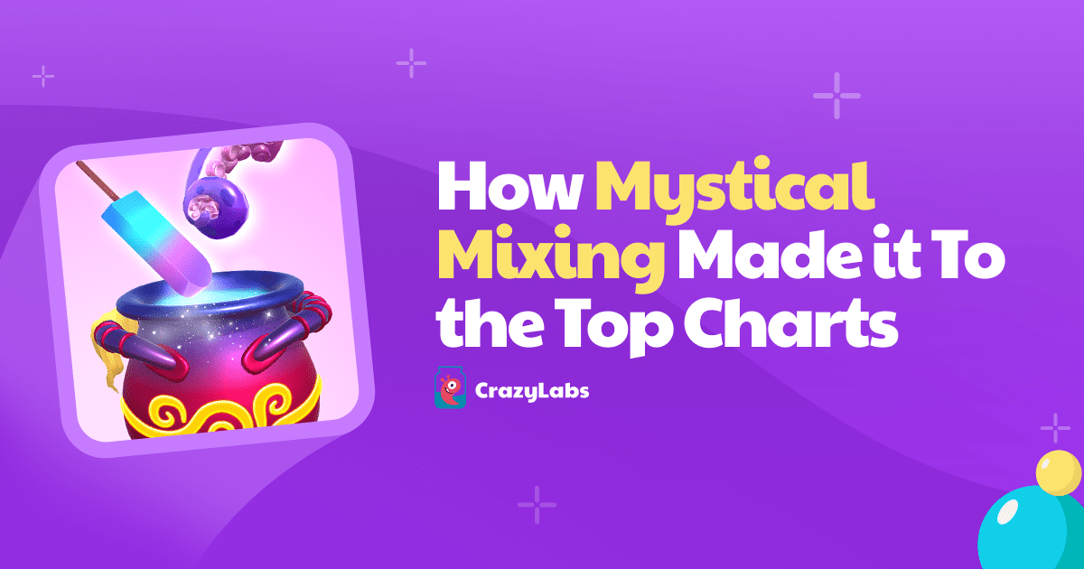 Mystical Mixing A GameChanging, New Subgenre Combining Simulation & Idle