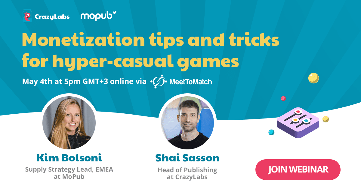 Monetization Tips And Tricks For Hyper Casual Games