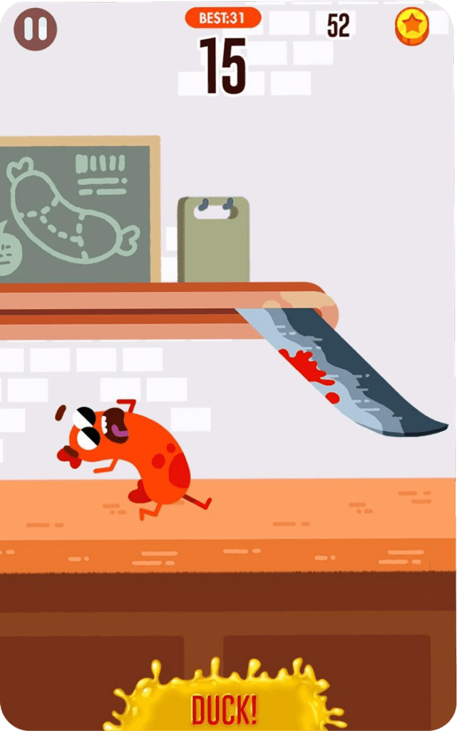 Run Sausage Run Console Game on Nintendo, Playstation & Xbox