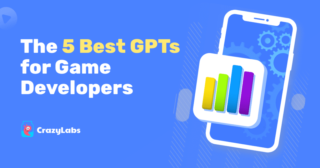 The 5 Best GPTs for Game Developers